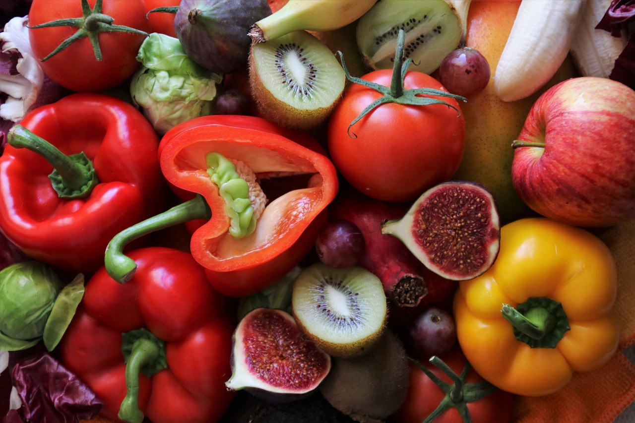 Warzywa istotnym źródłem białka w diecie